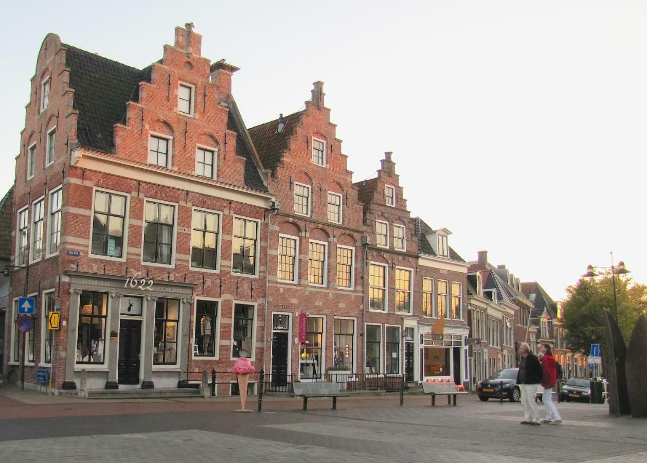 Het Driezumer Tolhuis Driesum Exterior photo